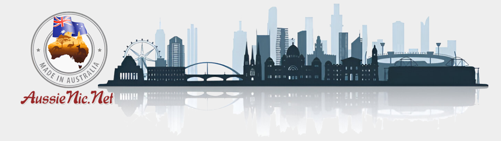 Made in Australia - Think Gold Coast Logo